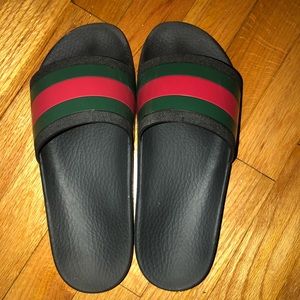 Gucci Slides